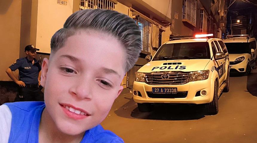 10 yaşındaki çocuğu vurmuştu... Küfrettiğini ve el hareketleri yaptığını öne sürdü 'Korkutma amaçlı ateş ettim' dedi!