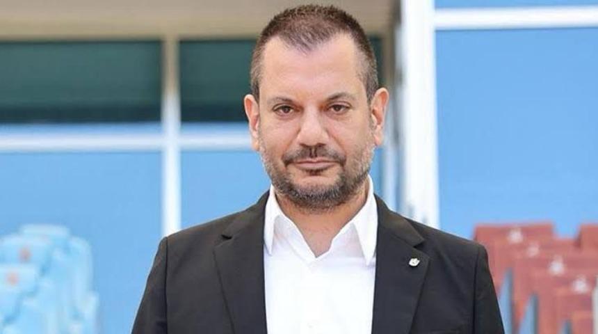 Trabzonspor Başkanı Ertuğrul Doğan'dan taraftarlara m&uuml;jde! ''Yılda, 50 milyon Euro seviyesinde gelir elde ediyoruz"