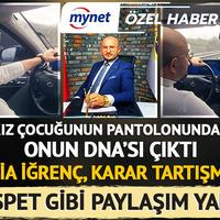 İddia iğrenç, karar tartışmalı, paylaşım nispet gibi