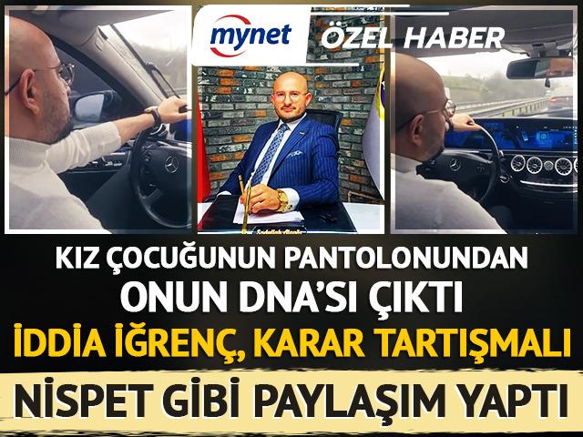 İddia iğrenç, karar tartışmalı, paylaşım nispet gibi