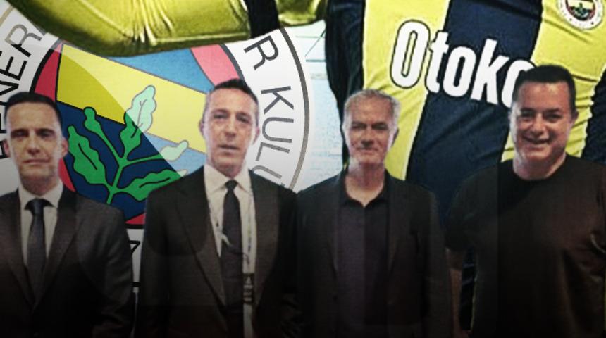 Taraftara müjdeyi verdi! Fenerbahçe'nin 15 milyon euroluk yeni transferini duyurdu