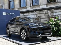 Çinli otomobil devi BYD yeni modelleri belli oldu! Fiyatlar da açıklandı, en ucuz model...