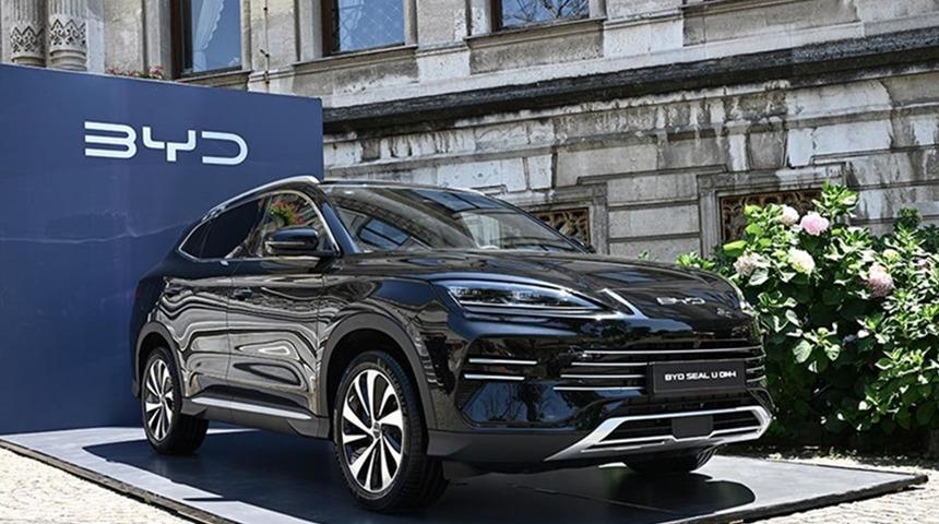 Çinli otomobil devi BYD yeni modelleri belli oldu! Fiyatlar da açıklandı, en ucuz model...