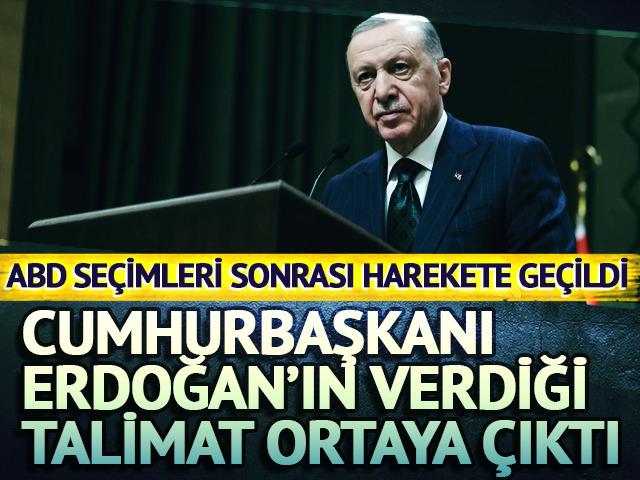 Çelik, Erdoğan'ın ABD talimatını açıkladı