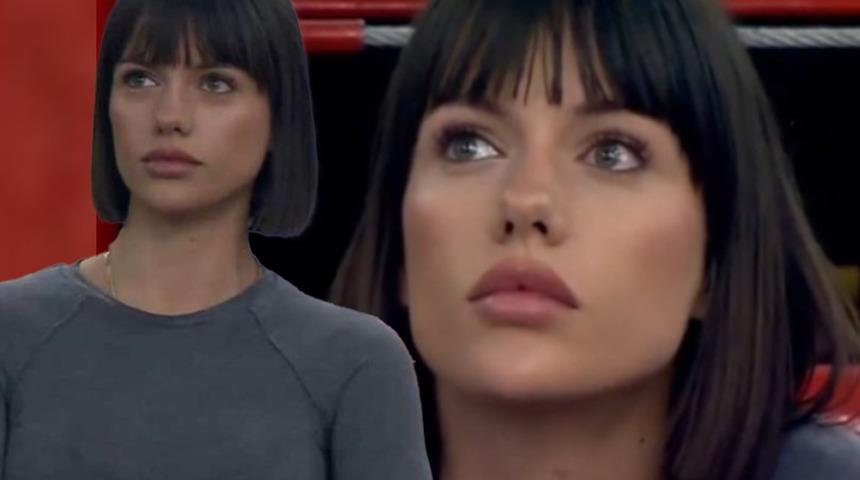 Basketbol maçında sadece birkaç saniyeliğine görünmüştü! Marigona'nın takipçisi sayısı 98'den 70 bine ulaştı: Bir anda 700 kat arttı