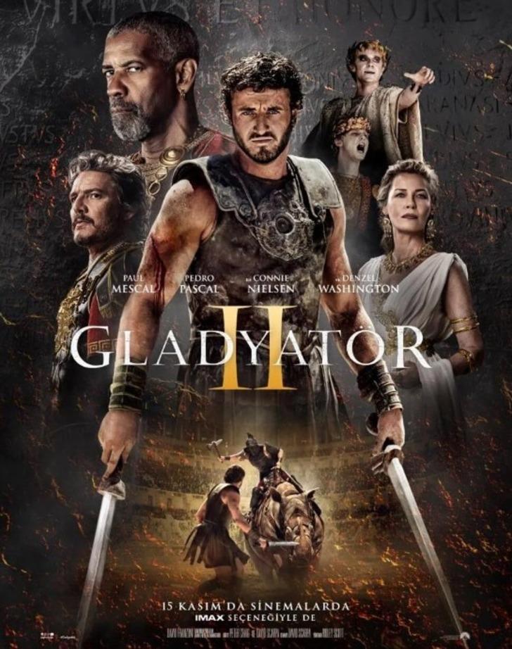 Sinemaseverleri mutlu edecek haftanın filmleri! 6 film birden vizyona girdi (15 Kasım 2024) G1