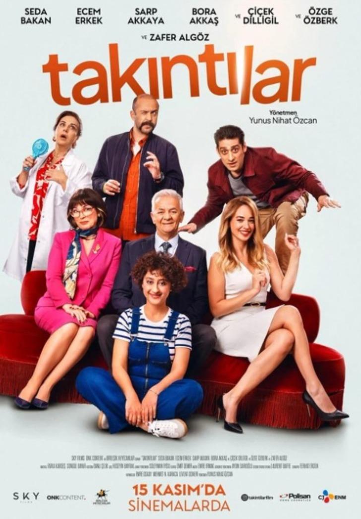 Sinemaseverleri mutlu edecek haftanın filmleri! 6 film birden vizyona girdi (15 Kasım 2024) G4