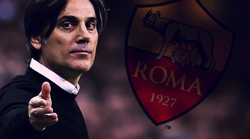 Vincenzo Montella'dan Roma spekülasyonlarına ilginç cevap! ''Beni duymak mutlu ediyor''