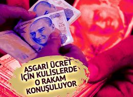 Asgari ücret zammı için kulislerde o rakam konuşuluyor! Pazarlıkların başlayacağı artış oranı belli oldu