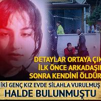 İki kız çocuğu evde tabancayla vurulmuş halde bulundu! Detaylar ortaya çıktı