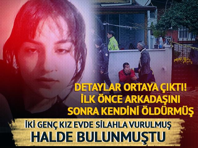 İki kız çocuğu evde tabancayla vurulmuş halde bulundu! Detaylar ortaya çıktı