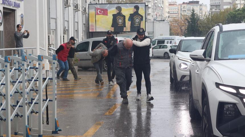 İzmir'de 1 yaşındaki bebek binadaki haşere ilaçlaması yüzünden ölmüştü! 2 kişi tutuklandı