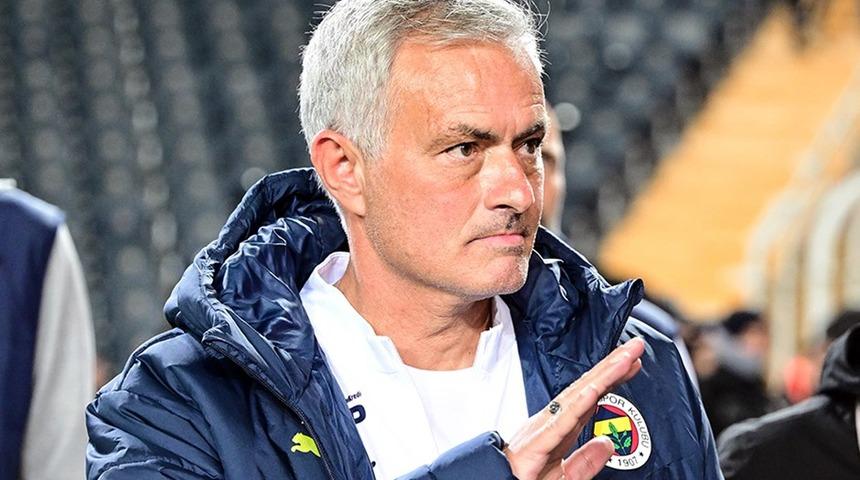 Jose Mourinho, Zenit galibiyetinin ardından konuştu! ''Bu sistemi çok iyi biliyorum''