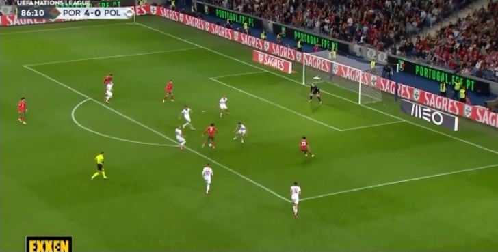 Cristiano Ronaldo, 39 yaşında öyle bir gol attı ki... Dünyada paylaşım rekorları kırıyor! G2