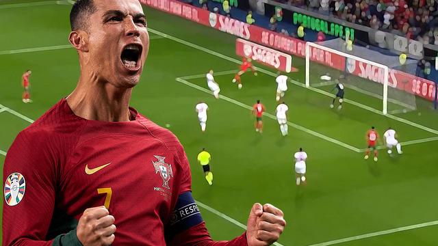 Cristiano Ronaldo, 39 yaşında öyle bir gol attı ki... Dünyada paylaşım rekorları kırıyor!