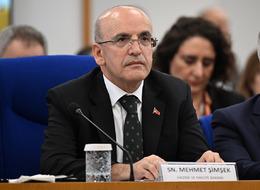 Asgari ücret için bir mesaj da Bakan Şimşek’ten geldi! Enflasyona dikkat çekti…