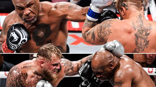 Mike Tyson - Jake Paul maçını Jake Paul kazandı! Dev mücadele sonrası Mike Tyson'dan sevenlerine müjde geldi! "Bu son maçım değil"