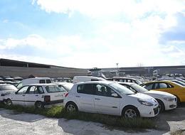 20 milyon dolar hurdaya döndü! Yediemin otoparkındaki arabalar satışa çıkıyor! 