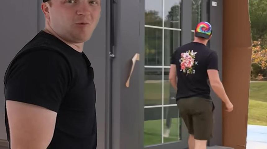 Çevrimiçi alışveriş sitesinden 39 bin dolara (1 milyon 400 bin TL) ev satıldı! Evini böyle kurdu: Sosyal medyada gündem yarattı