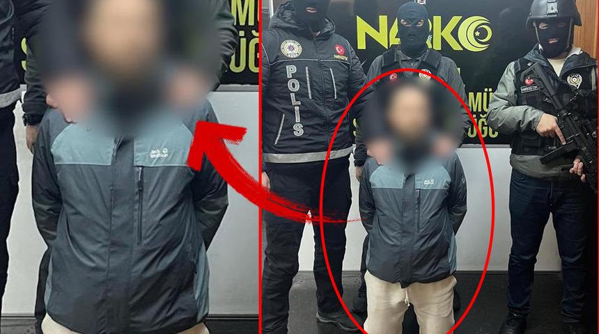 Bakan Yerlikaya duyurdu: Uluslararası seviyede aranan Daniel Sobotta, İstanbul'da yakalandı