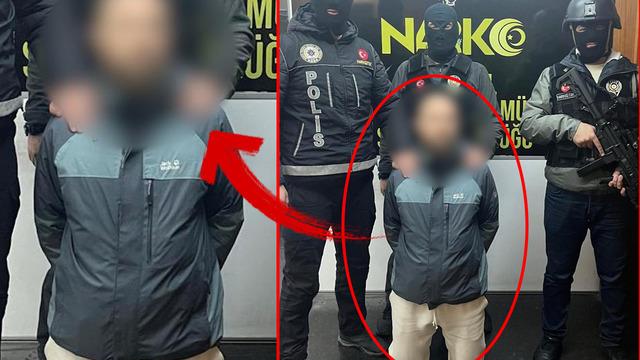 Bakan Yerlikaya duyurdu: Uluslararası seviyede aranan Daniel Sobotta, İstanbul'da yakalandı