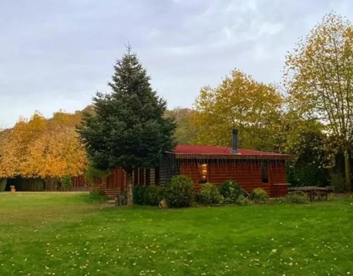 İshaklı Köyü’nde 17 dönümlük araziye çiftlik kurmuştu! İlker Ayrık doğa ile iç içe yaşamıyla gündem oldu G2