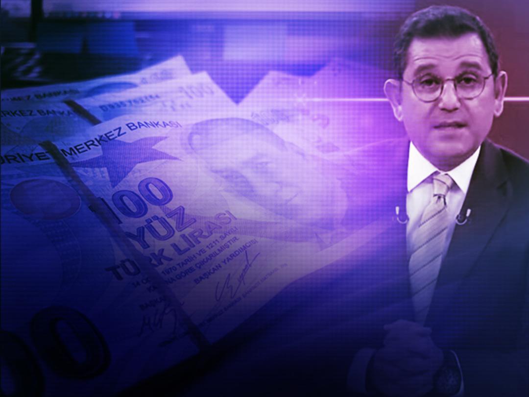 2025 ASGARİ &Uuml;CRET ZAMMI | Fatih Portakal 'sordum' diyerek rakam verdi... En son Trump ve derbi sonucunu bilmişti