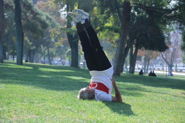 Doktoru 'Ömür boyu ilaç kullanacaksın' demişti! 78 yaşında hipertansiyon, kolesterol ve şeker başlangıcını böyle yendi G2