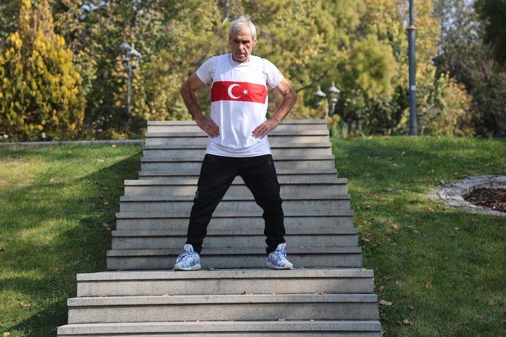 Doktoru 'Ömür boyu ilaç kullanacaksın' demişti! 78 yaşında hipertansiyon, kolesterol ve şeker başlangıcını böyle yendi G4