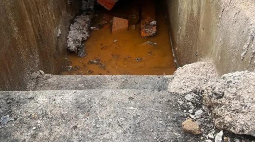 Aile, arka bahçede gizli 2. Dünya Savaşı sığınağını buldu! Tadilat sırasında ortaya çıktı: "Biz ne keşfettik böyle?"