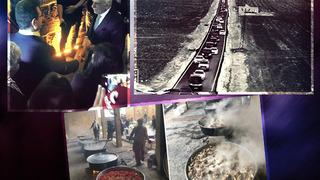 42 oğlak kesildi, kazanlar kuruldu! 150 yıllık konağa konvoyla geldi...  İmamoğlu'ndan Ahmet Türk'e 'kayyum' ziyareti