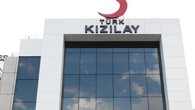 Kızılay'dan iddialara yanıt! Süreci anlattılar