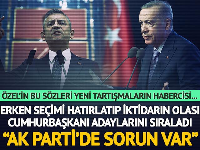 CHP liderinin bu sözleri çok konuşulur! 