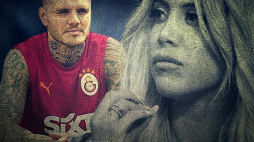 Mauro Icardi - Wanda Nara krizinde son nokta! Paylaşımındaki o sözler olay oldu 