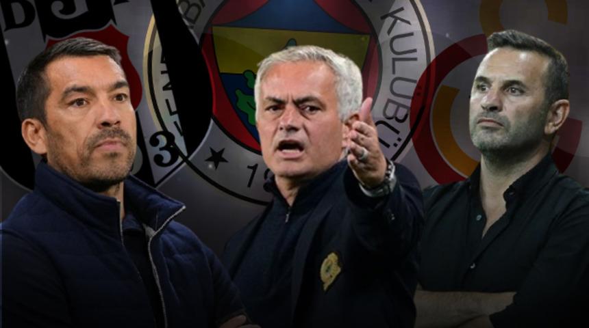 Performansıyla göz doldurdu... Üç büyükler sıraya girdi! Süper Lig'in devleri o ismi peşinde...