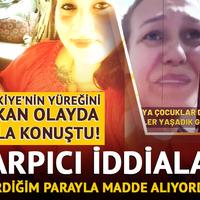 Türkiye'nin yüreğini yakan olayda hala konuştu! "Anne madde bağımlısı, 5 çocuğu yardım toplamak için kimseye vermiyordu..."