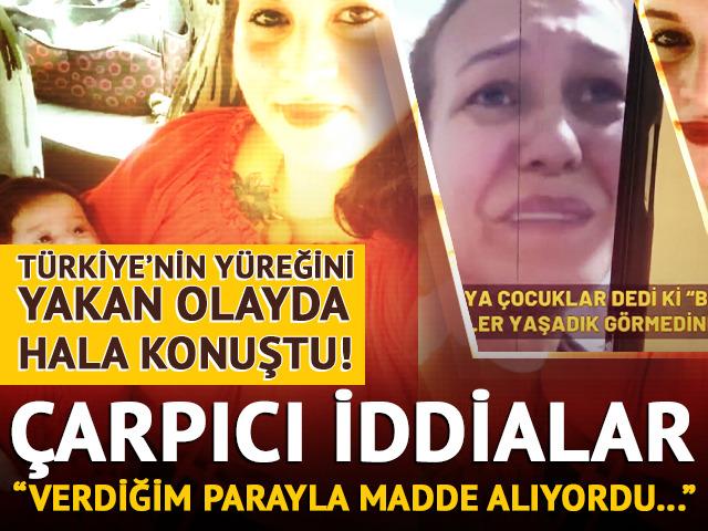 Türkiye'nin yüreğini yakan olayda hala konuştu! "Anne madde bağımlısı, 5 çocuğu yardım toplamak için kimseye vermiyordu..."