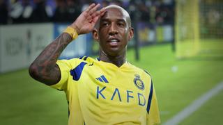 Sezonun bomba transferini duyurdu! Anderson Talisca devre arası Türkiye'ye geri dönüyor