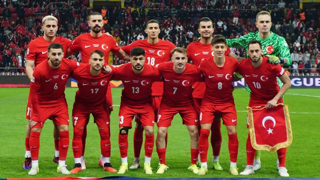 A Milli Futbol Takımımız, Galler ile 0-0 berabere kaldı! Liderliği son maça bıraktı