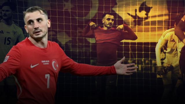 Penaltıyı neden Kerem Aktürkoğlu kullandı? Beraberliğin ardından Vincenzo Montella açıkladı! 