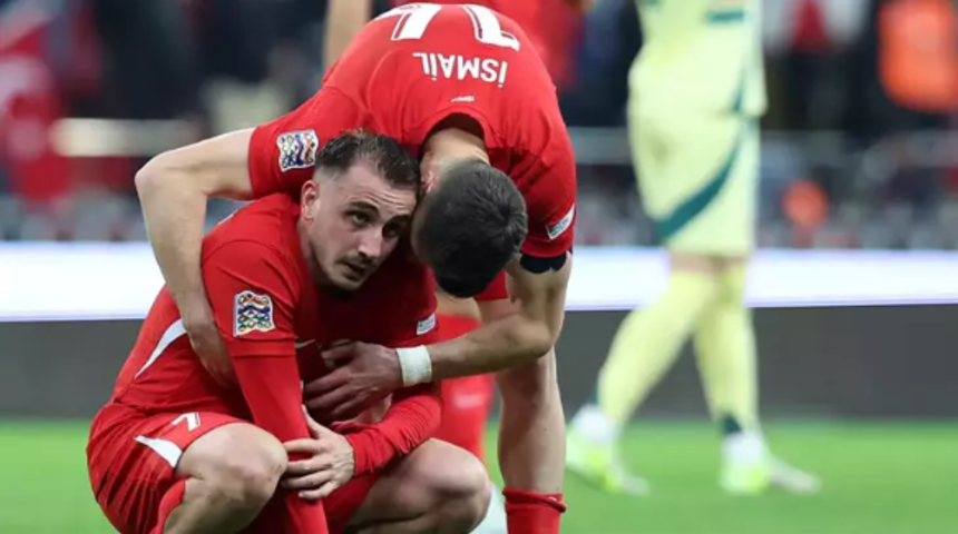 Beraberliğin ardından İsmail Yüksek'ten Kerem Aktürkoğlu sözleri: ''Son dakikalarda topun başına geçerek...''