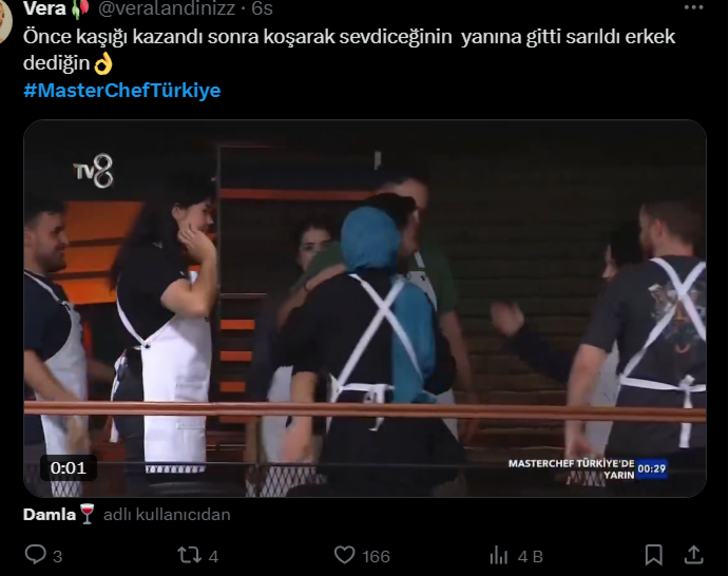 MasterChef'te kaşık atıldı! 150 bin TL kazanan Onur'un o anları sosyal medyada gündem oldu G1