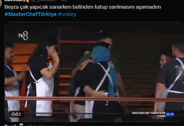 MasterChef'te kaşık atıldı! 150 bin TL kazanan Onur'un o anları sosyal medyada gündem oldu G4