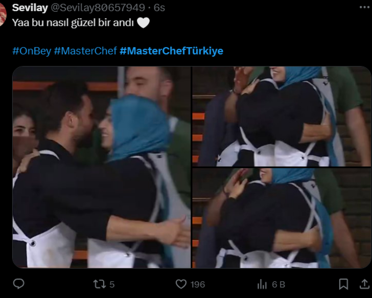 MasterChef'te kaşık atıldı! 150 bin TL kazanan Onur'un o anları sosyal medyada gündem oldu G5