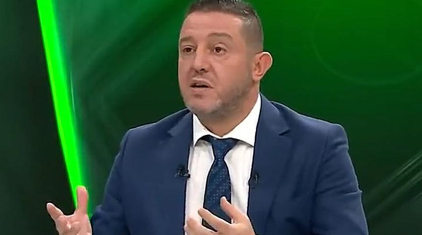 Nihat Kahveci'den çok konuşulacak şampiyonluk iddiası! ''İkisi çok iyi, biri rezil"