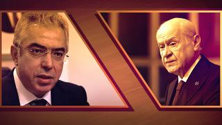 Bahçeli'nin çağrısı hakkında çok konuşulacak sözler! Cumhurbaşkanı Başdanışmanı Uçum: Cumhurbaşkanımız Erdoğan’la birlikte büyük şans