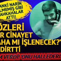 Bir cinayet daha mı işlenecek? Güran ailesi sanki Narin ölmemiş gibi kahkahalar attı: 'Sizin çıkacağınız kesin'