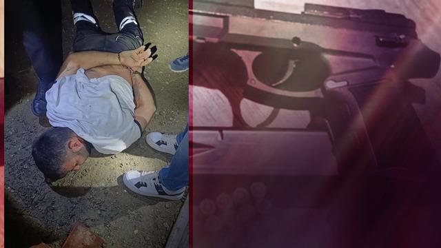 Özel harekat evini bastı! Direndi, kaçmaya çalıştı; üstünden 'hayalet' çıktı