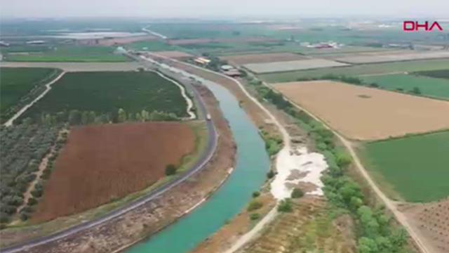 Çukurova'da su verimliliği için kapalı sulama sistemi çağrısı