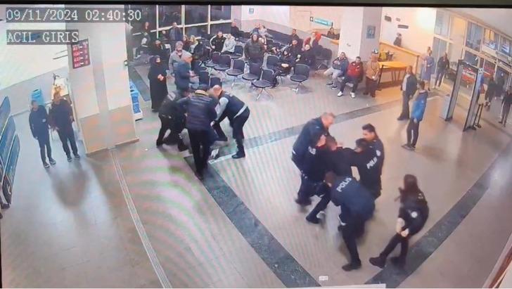 17 yaşındaki kızla otele girerken yakalandı! Polislere demediğini bırakmadı: Hayırdır namus bekçisi mi oldunuz? G1